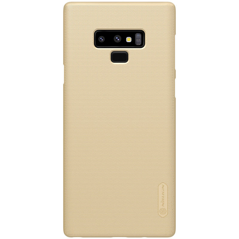 Ốp Lưng SamSung Galaxy Note 9 dạng Sần Hiệu Nillkin được làm bằng chất nhựa PU cao cấp nên độ đàn hồi cao, thiết kế dạng sần,là phụ kiện kèm theo máy rất sang trọng và thời trang